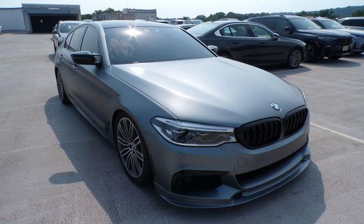 2019 BMW M550i xDrive