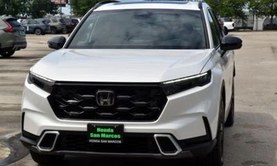 2026 Honda CR-V Sport Touring