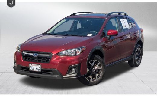 2019 Subaru Crosstrek Premium