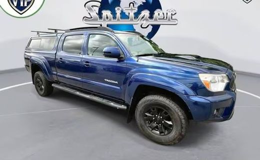 2014 Toyota Tacoma Delux Grade