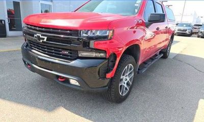 2020 Chevrolet Silverado Trail Boss LT