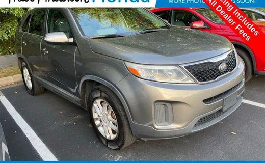 2015 Kia Sorento GL