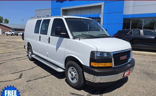 2025 GMC Savana 2500