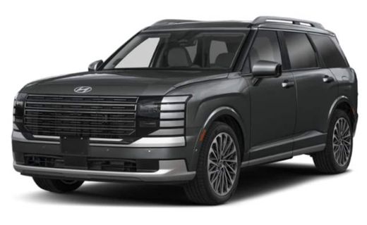 2027 Hyundai Palisade Hybrid