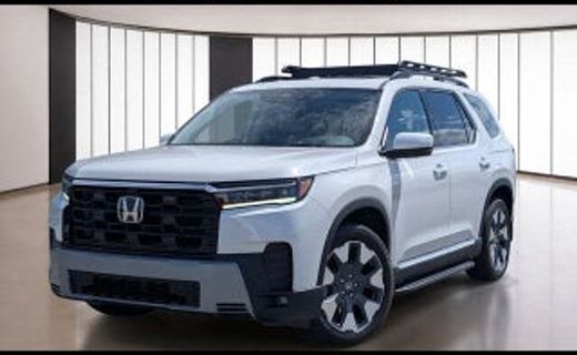 2026 Honda Pilot Sport