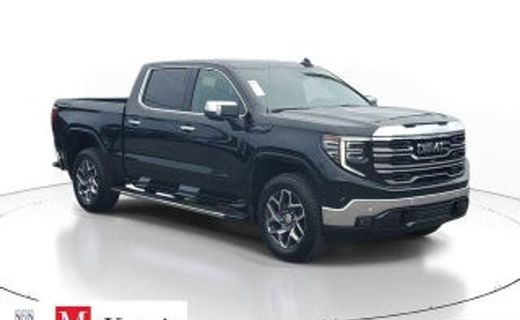 2026 GMC Sierra SLT