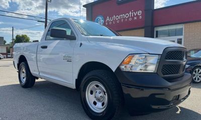 2021 Ram 1500 Tradesman