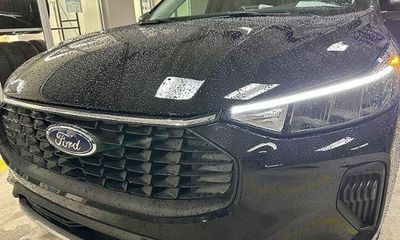 2024 Ford Escape Active