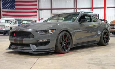 2018 Ford Mustang Shelby Coupe