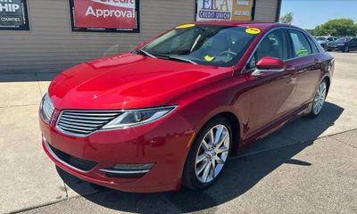 2016 Lincoln MKZ