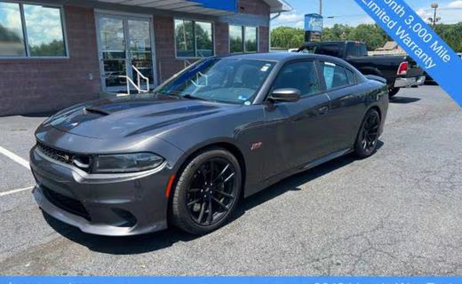 2022 Dodge Charger Scat Pack
