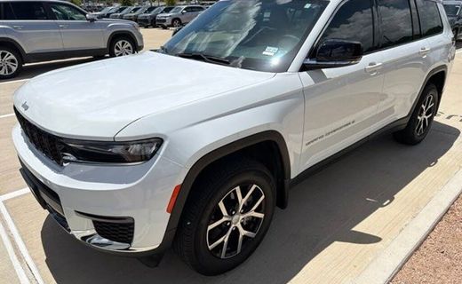 2024 Jeep Grand Cherokee L Limited