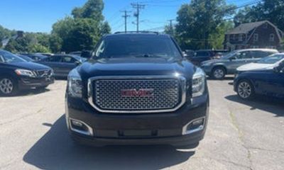2015 GMC Yukon Denali