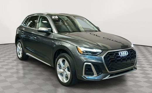 2024 Audi Q5 S Line Quattro