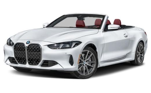 2026 BMW 430I Convertible