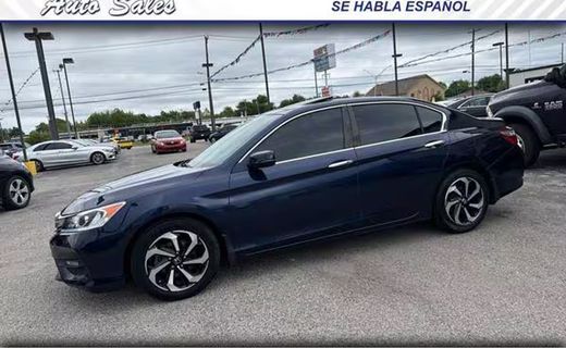 2016 Honda Accord EX