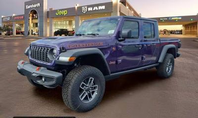 2026 Jeep Gladiator Mojave