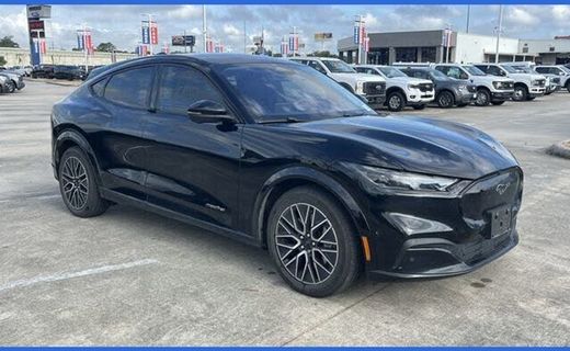 2024 Ford Mustang Mach-E Premium