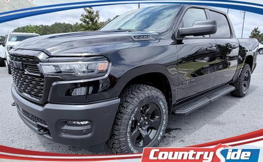 2026 Ram 1500 Tradesman