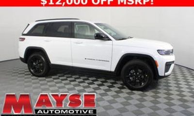 2026 Jeep Grand Cherokee