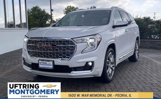 2023 GMC Terrain Denali