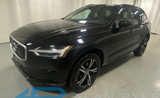 2020 Volvo XC60