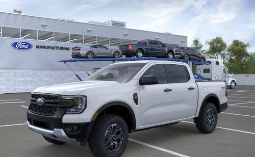 2026 Ford Ranger XLT