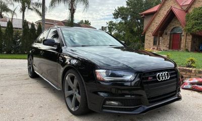 2014 Audi S4 Quattro Premium Plus