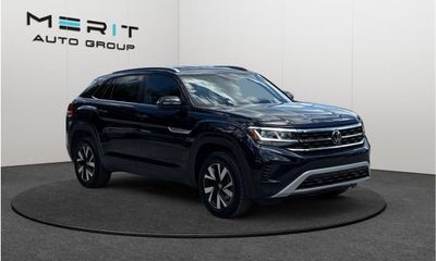 2023 Volkswagen Atlas 4Motion SE