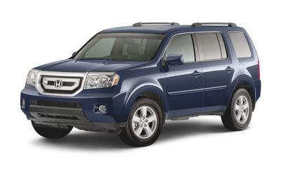 2009 Honda Pilot