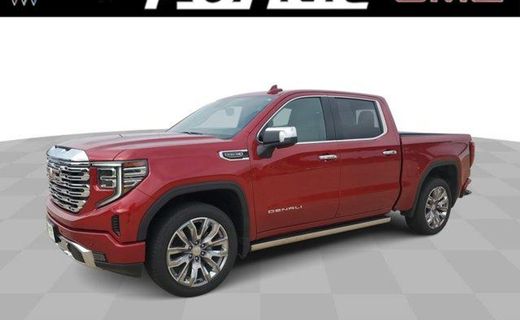 2024 GMC Sierra Denali