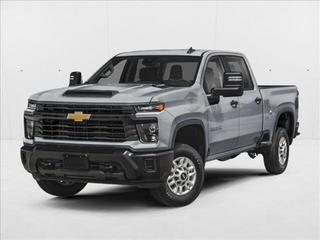 2026 Chevrolet Silverado HD LT