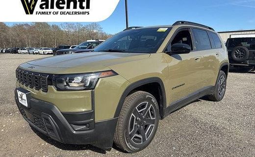2026 Jeep Cherokee