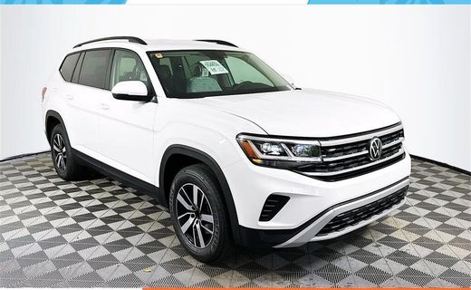 2023 Volkswagen Atlas SE