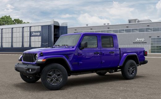 2026 Jeep Gladiator Sport