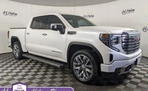 2022 GMC Sierra Denali