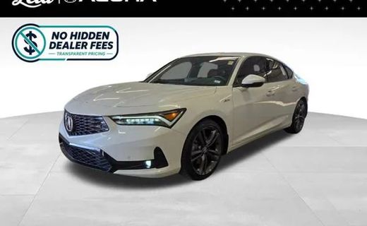 2023 Acura Integra Tech