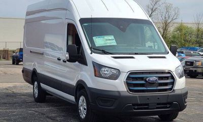 2023 Ford Transit 350 High Roof