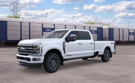 2026 Ford F-350
