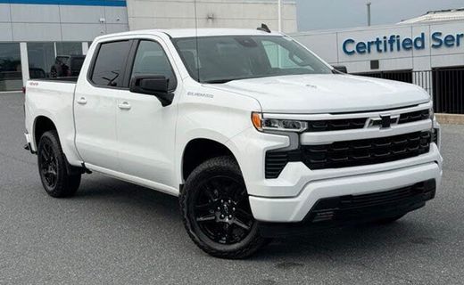 2026 Chevrolet Silverado RST