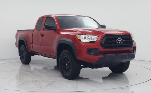 2021 Toyota Tacoma SR5
