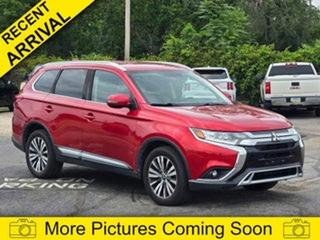2019 Mitsubishi Outlander SEL