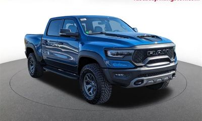 2024 Ram 1500 TRX