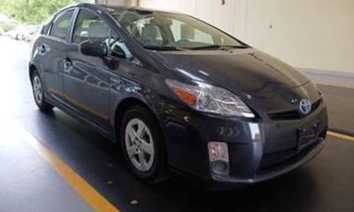 2010 Toyota Prius