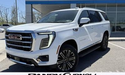 2024 GMC Yukon Denali Ultimate
