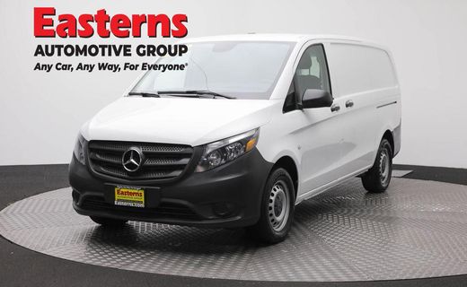 2022 Mercedes-Benz Metris 447