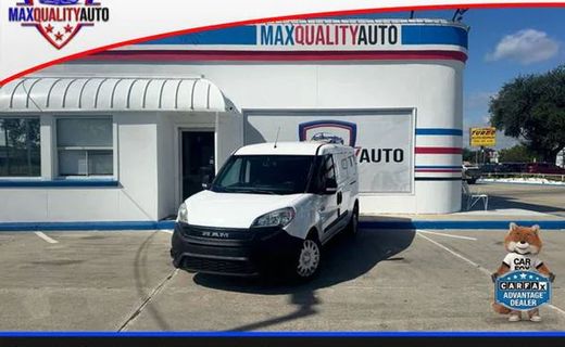 2021 Ram Promaster City ST