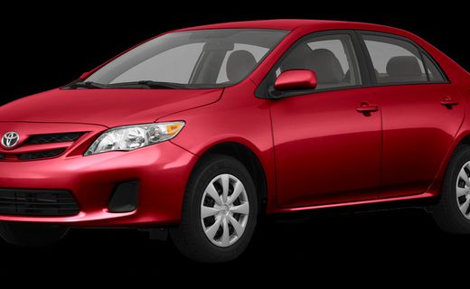 2011 Toyota Corolla LE