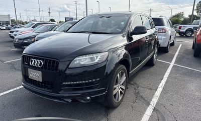 2014 Audi Q7 Premium Plus