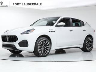 2025 Maserati Grecale Modena
